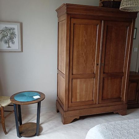 Chambre Heloise Meillard Eksteriør billede