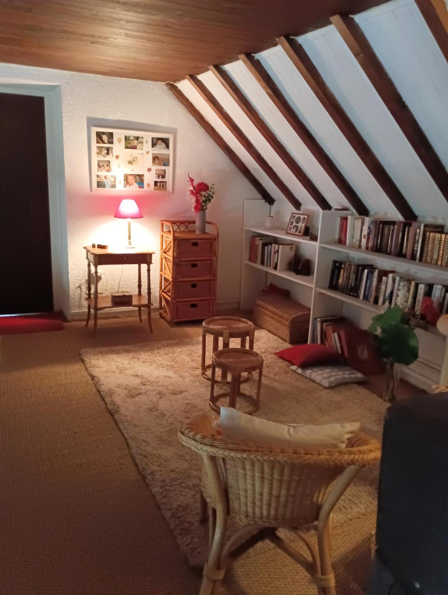 Chambre Heloise Meillard Eksteriør billede