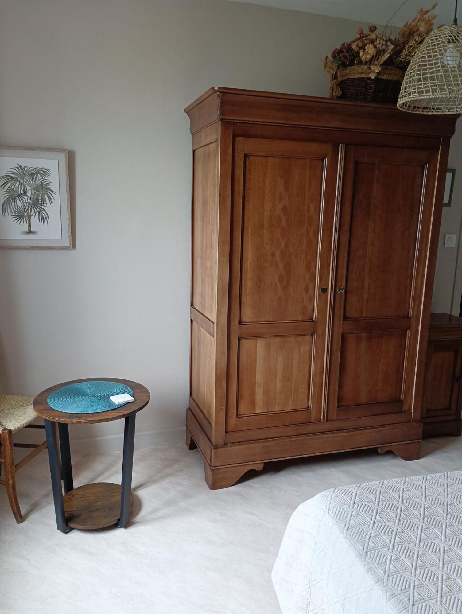 Chambre Heloise Meillard Eksteriør billede